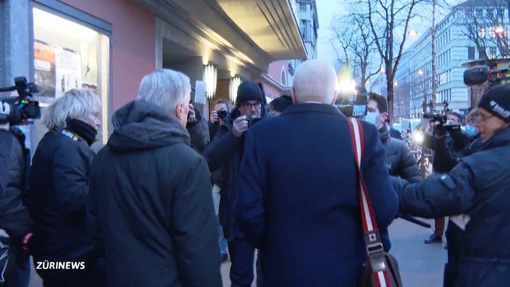 Vom Raiffeisen-Chef zum Angeklagten: Riesen-Rummel um den Fall von Pierin Vincenz