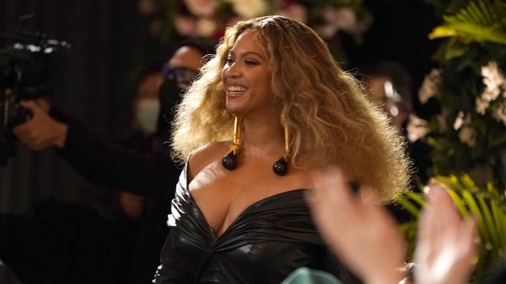 Beyoncé knackt bei den Grammys den Preis-Rekord