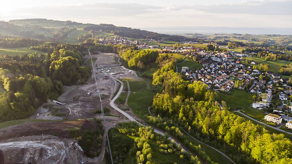 Kanton Luzern will mehr Anreize für Einsatz von Recyclingbaustoffen