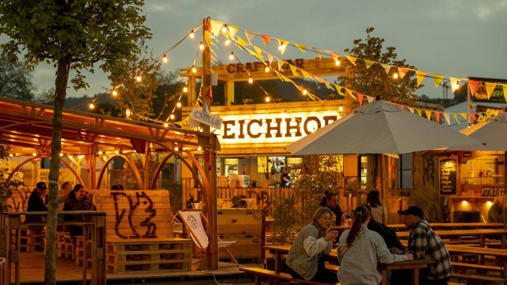 «Feierabendbier-Party» mit Radio Pilatus