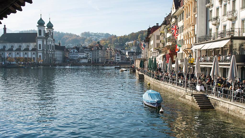 Luzerner Stadtregierung will 2025 erneut die Steuern senken