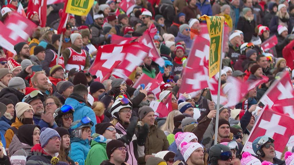 Das ganze Emmental drückt Beat Feuz die Daumen