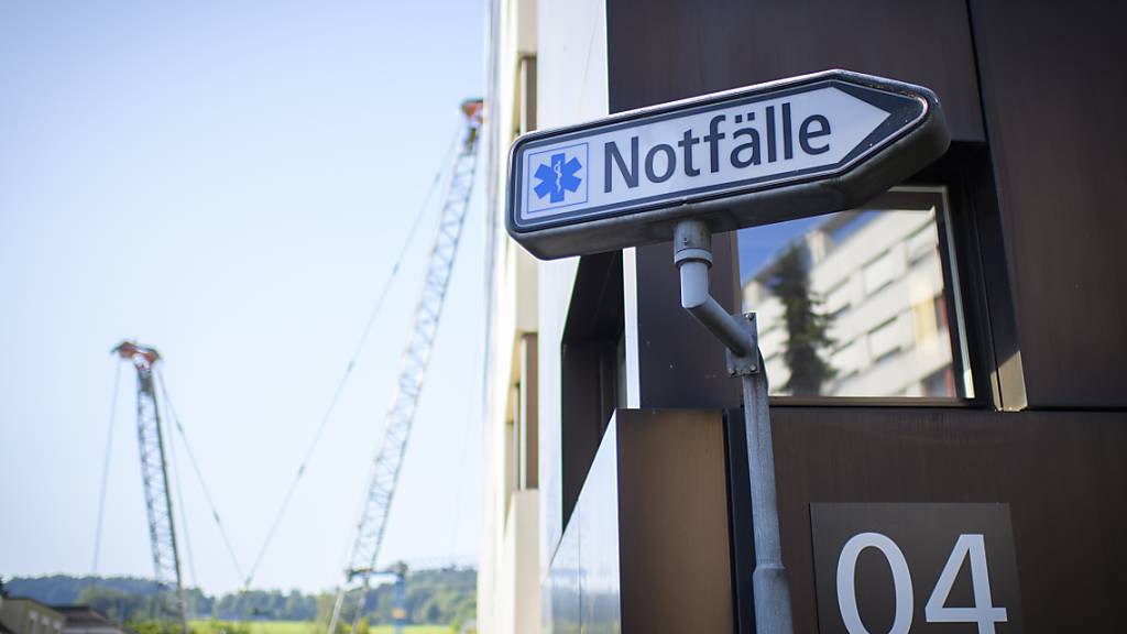 Die vier St. Galler Spitalverbunde haben am Donnerstag über geplante Restrukturierungsmassnahmen informiert. (Symbolbild)