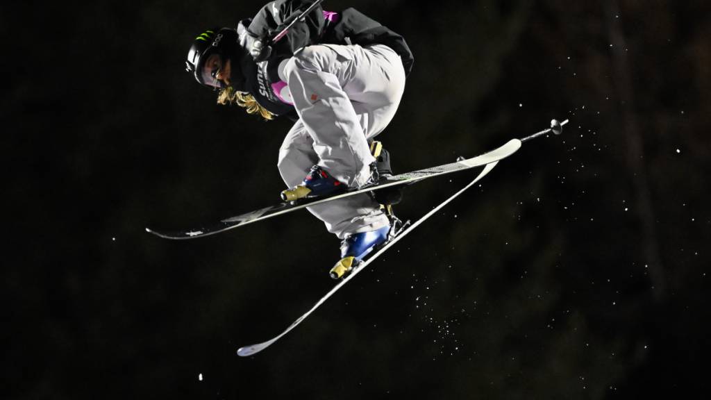 Für Sarah Höfflin reichte es nicht in den Slopestyle-Final vom Laax Open