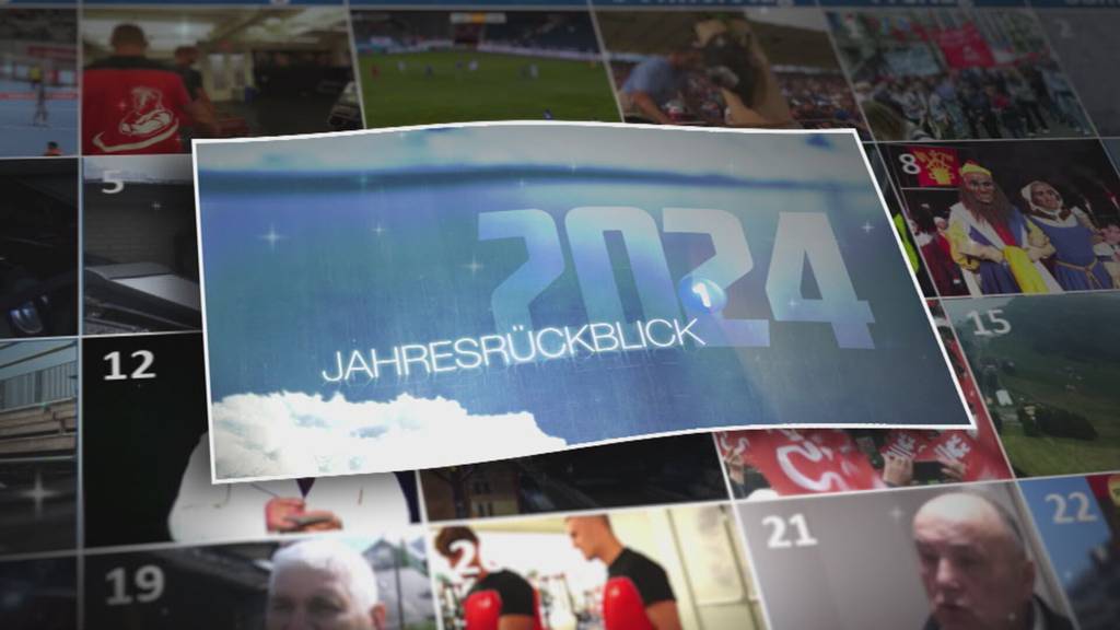 Jahresrückblick 2024