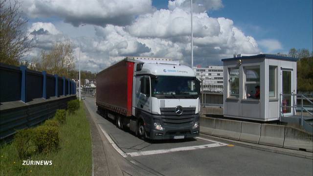 Kaputte Lastwagen werden zur tickenden Zeitbombe