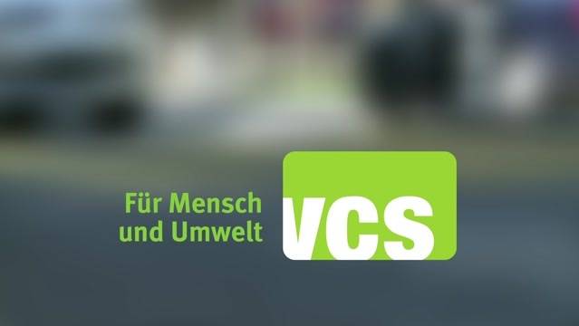 Ältere Fussgänger