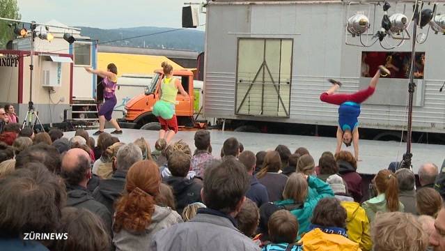 Zirkus Chnopf feiert Premiere