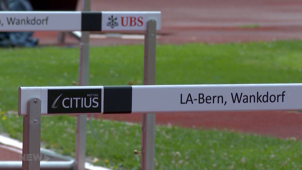 CITIUS Meeting: Leichtathletik in Bern trotz Corona