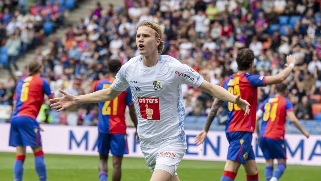Den entscheidenden Treffer zum 2:0-Sieg im April erzielte Luuk Breedijk.