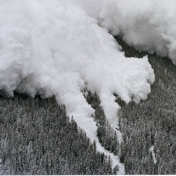 Lawinenwinter 1999: Als die Schweiz im Schnee versank