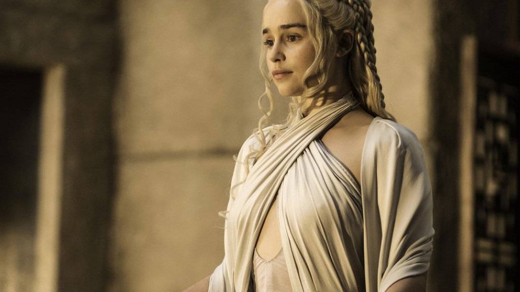 Emilia Clarke erhält «Star Wars»-Rolle - FM1Today