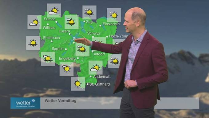 Wetter vom 05.01.2026