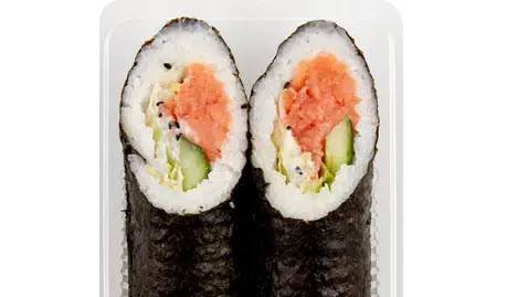 sushi-wrap