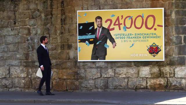 Der mit den 24'000 Franken tanzt