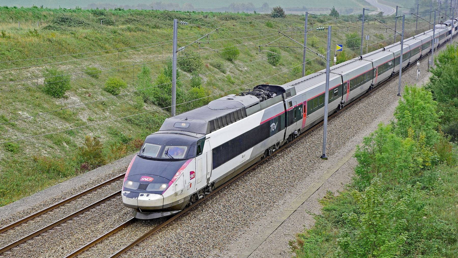 Alstom will Bombardier-Zugsparte kaufen