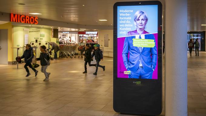 Auf Alter und Geschlecht angepasste Werbung: Werbeagentur scannt Kunden 