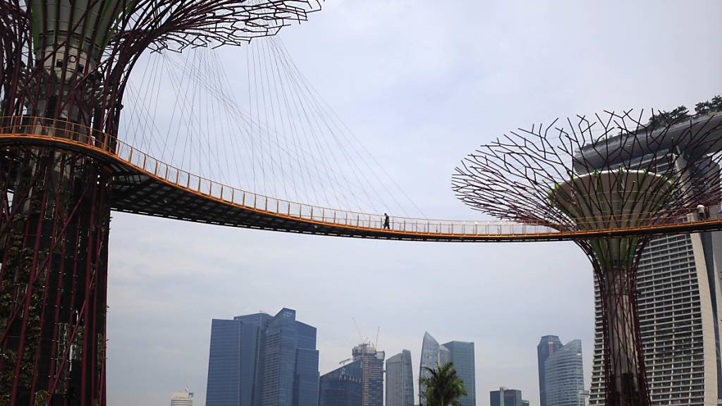 Singapur senkt erneut BIP-Ausblick für 2020