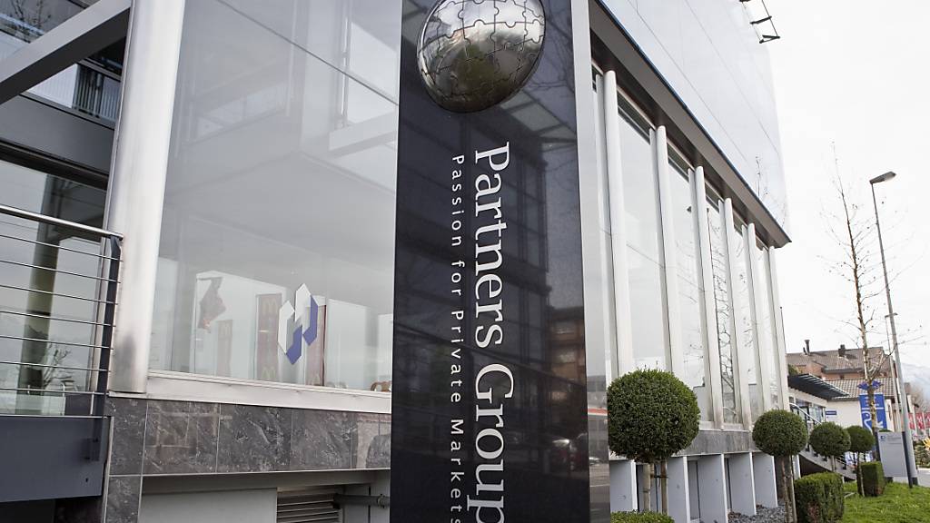 Partners Group 2023 mit stabilem Gewinn von 1 Mrd Fr. | Radio Central