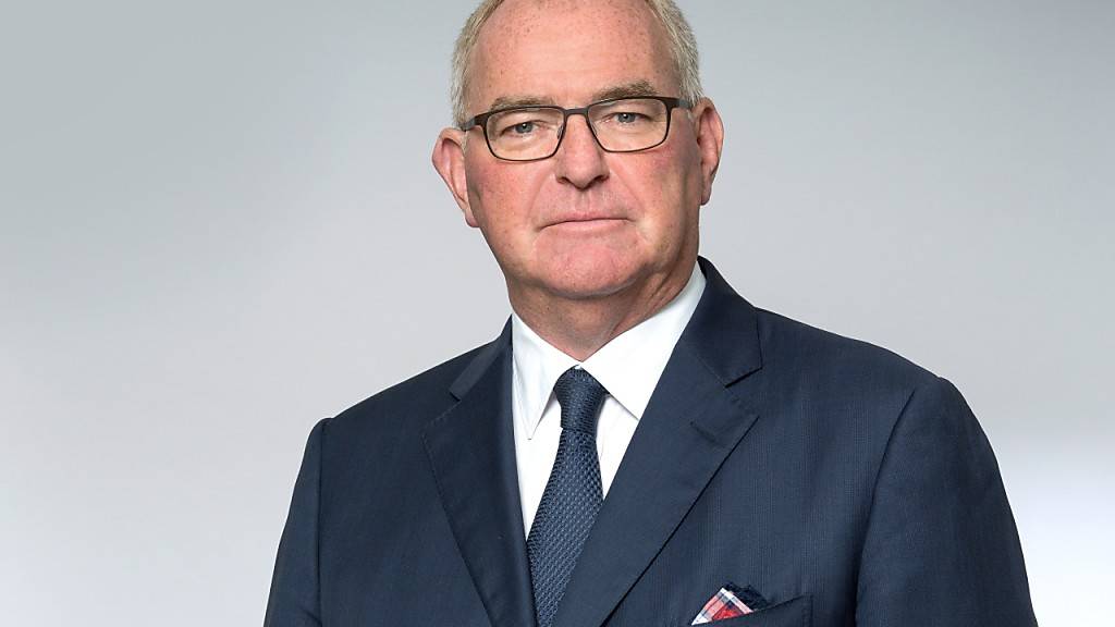 Christoph Mäder, designierter Nachfolger von Heinz Karrer an der Spitze des Wirtschaftsdachverbands Economiesuisse.
