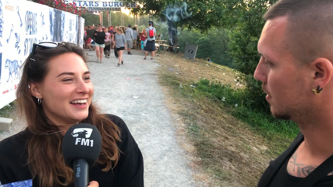 Morgens am OASG: So gut konjugieren die Besucher «être»