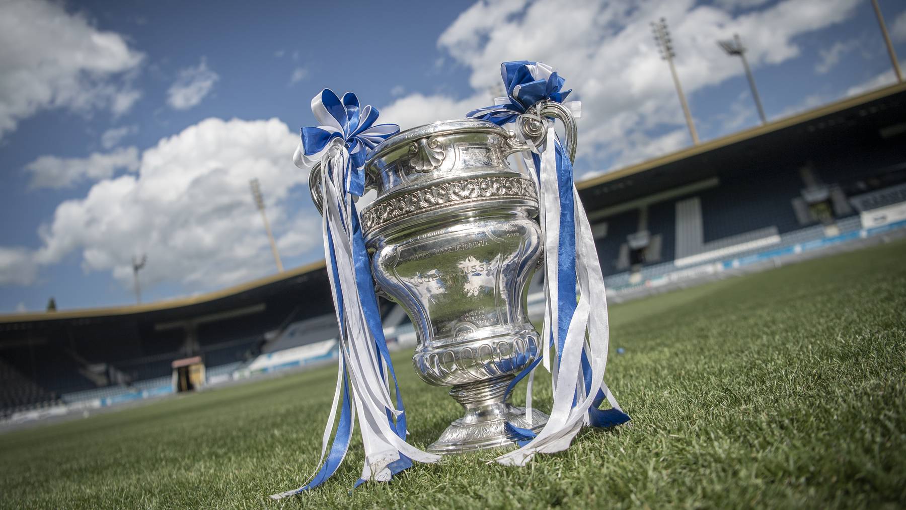 Der FC Luzern und der SC Kriens sind immer noch im Rennen um die Cup-Trophäe.