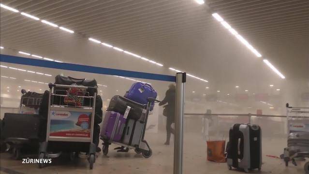 Terrorwelle in Brüssel