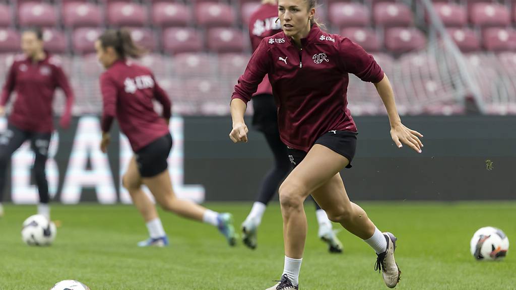 Die Schweiz muss die letzten zwei Länderspiele im 2024 ohne Captain Lia Wälti bestreiten