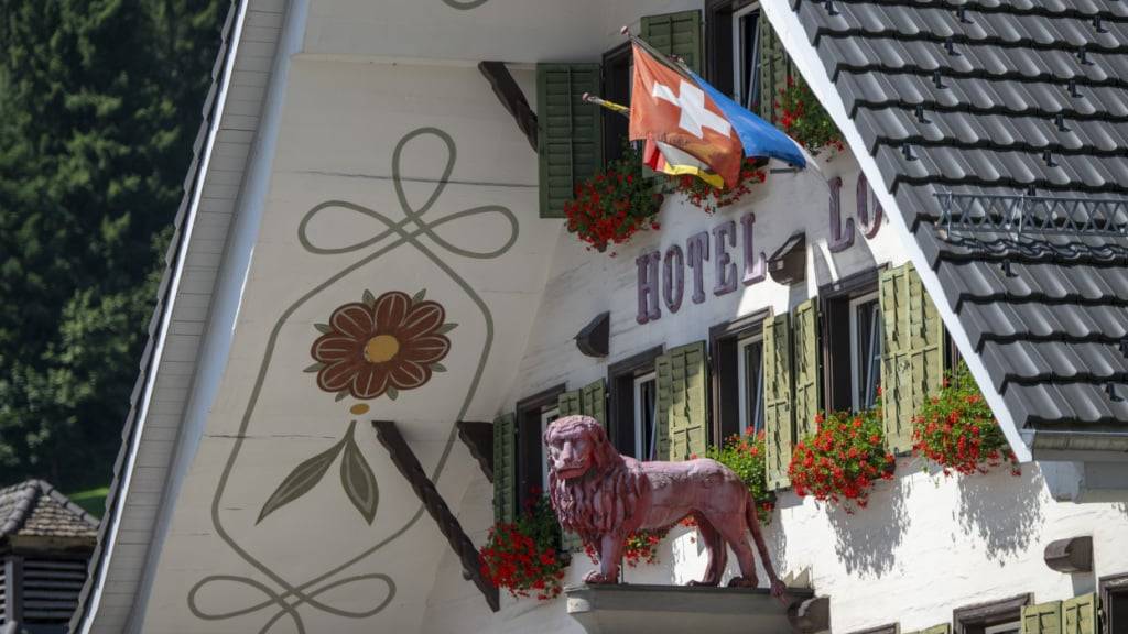 Mit den nun veröffentlichten Oktober-Zahlen liegt die Hotellerie klar auf Kurs, den Rekord aus dem Vorjahr zu übertreffen. (Archivbild)