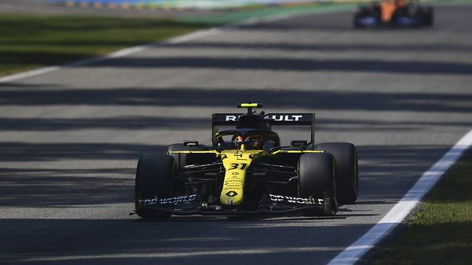 Formel-1-Team Renault wird in Alpine umbenannt