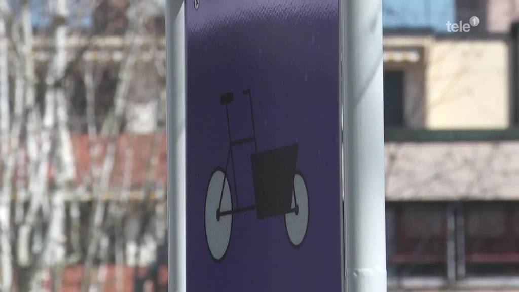 Stadt Luzern zahlt die Hälfte an Lastenvelos für Firmen