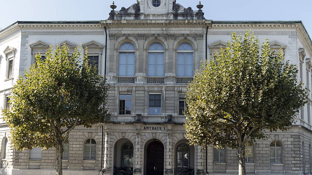 Das Obergericht des Kantons Solothurn hat die Verwahrung eines pädophilen Wiederholungstäters angeordnet. (Archivbild)