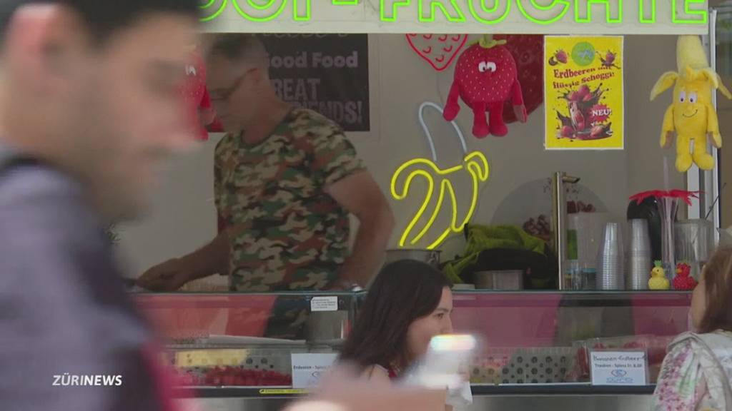 Wirbel um Schoggi-Bananen-Verbot in Zürich