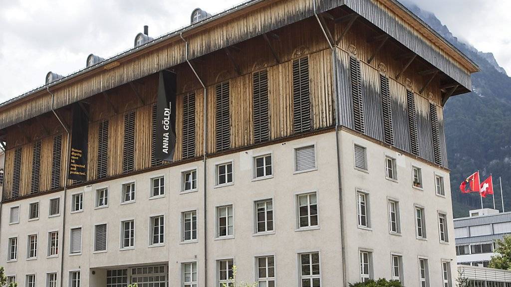 Das Anna Göldi Museum in Ennenda im Kanton Glarus. (Archivbild)