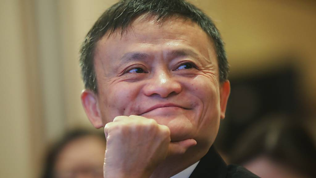 Jack Ma ist auch 2019 reichster Chinese. (Archiv)