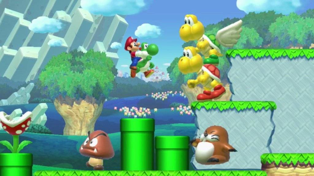Vergangenen Freitag präsentierte Nintendo ein Super-Mario-Bros-Game, bei dem Spieler selbst Levels gestalten können, nun ist auch bekannt, wer den Videospielkonzern leiten wird.