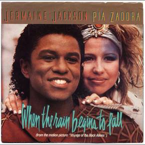 When The Rain Begin To Fall