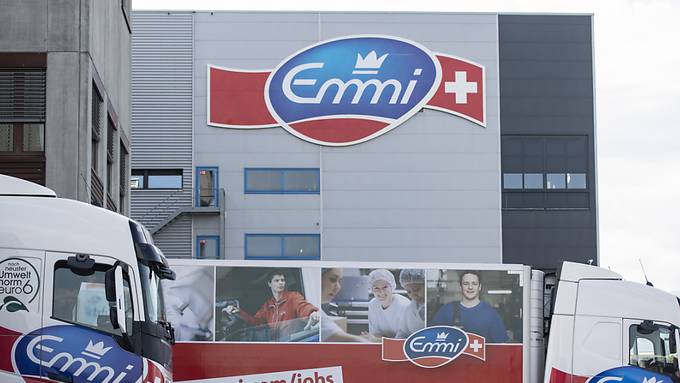 Emmi eröffnet neue Produktionsanlage für Desserts in Italien