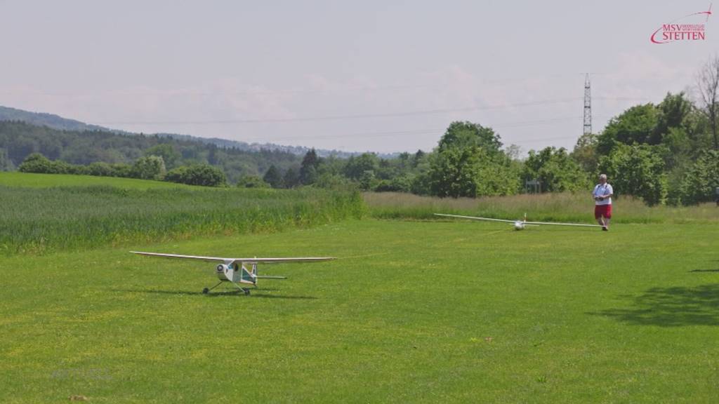 Keine Baubewilligung: Der Modellflugplatz in Stetten muss nach 36 Jahren schliessen