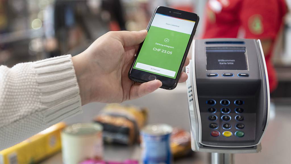 SNB-Studie: Bezahl-Apps auch bei Unternehmen immer mehr genutzt