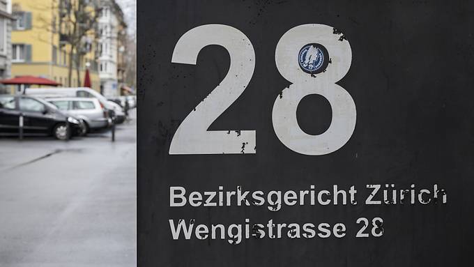 Obdachlosen-Prozess in Zürich: 21-Jähriger ist schuldig des Mordes