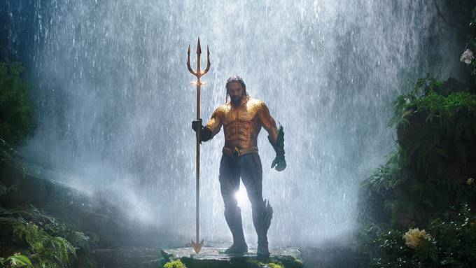 Kinotipp: Aquaman mit Jason Momoa