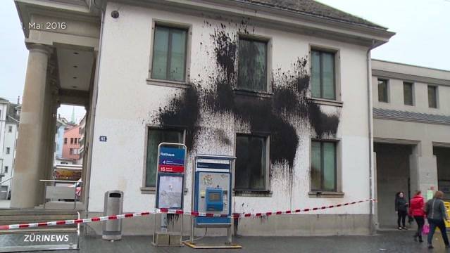 Vandalen sollen Schaden selber zahlen