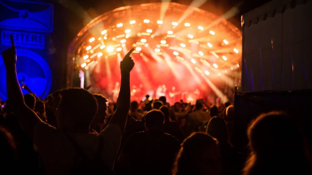 Das war das Heitere Open Air 2021