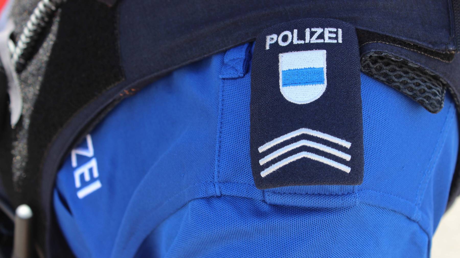 Zuger Polizei (Symbolbild)