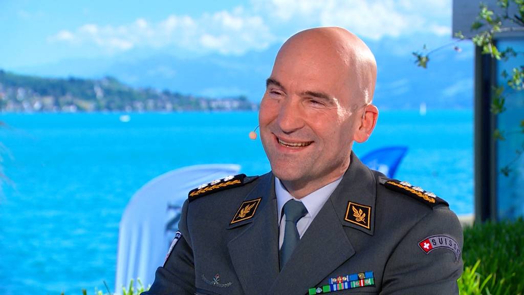 Armeechef Thomas Süssli