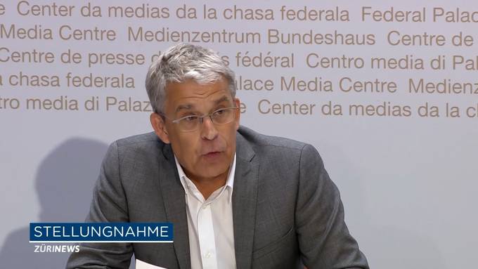 Entführer des Impfchefs Christoph Berger habe nur finanzielle Interessen gehabt