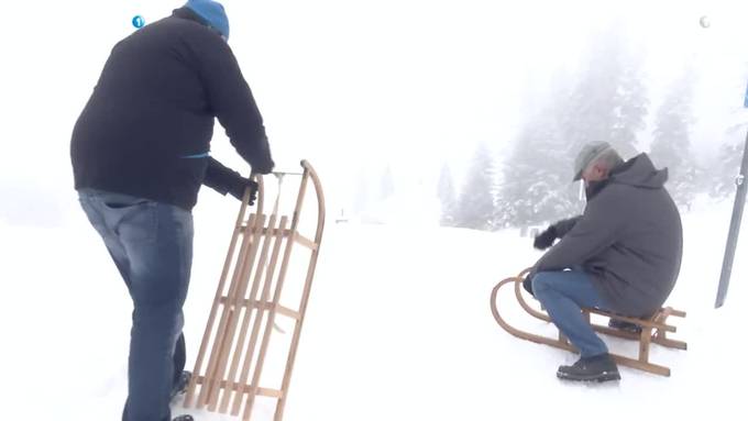 Gutachten zur Schlittelpiste Krienseregg