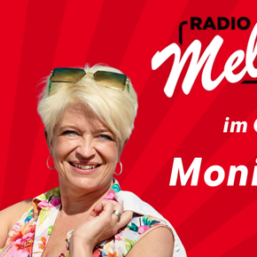 Monique zum Titel «Dolce vita per sempre»
