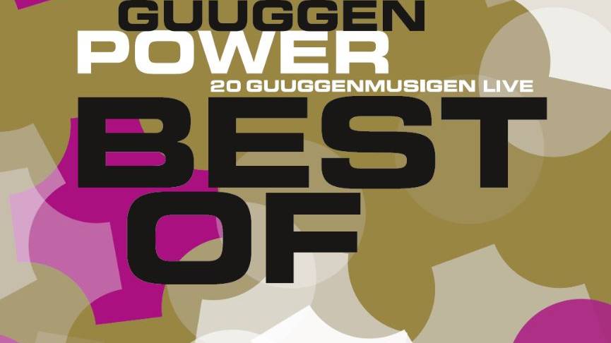 Guuggen Power Best Of in den Top 10 der Charts